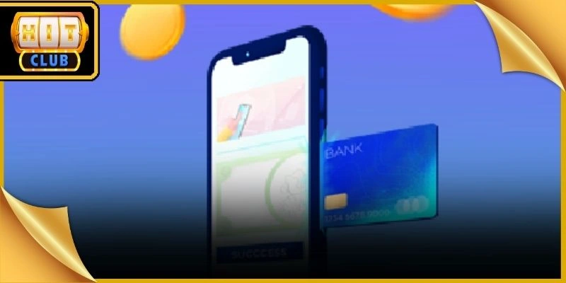 Cổng thanh toán trực tuyến hiển thị nhiều hình thức luân chuyển dòng tiền
